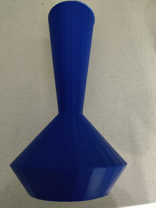 Elegance: 3D Printed Geometric Vase